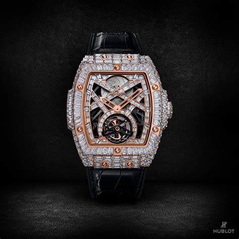 This Hublot Watch Is a Work of Art 